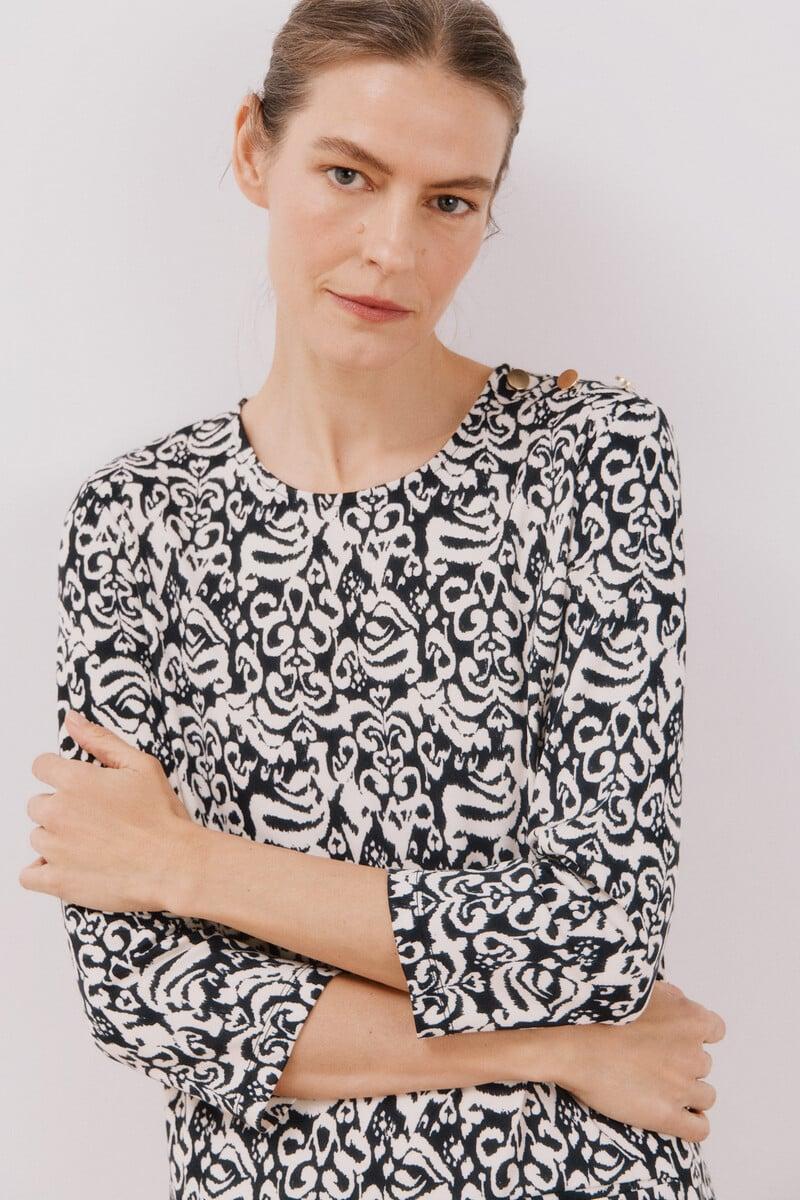 Pedro Del Hierro Vestido Corto Elástico