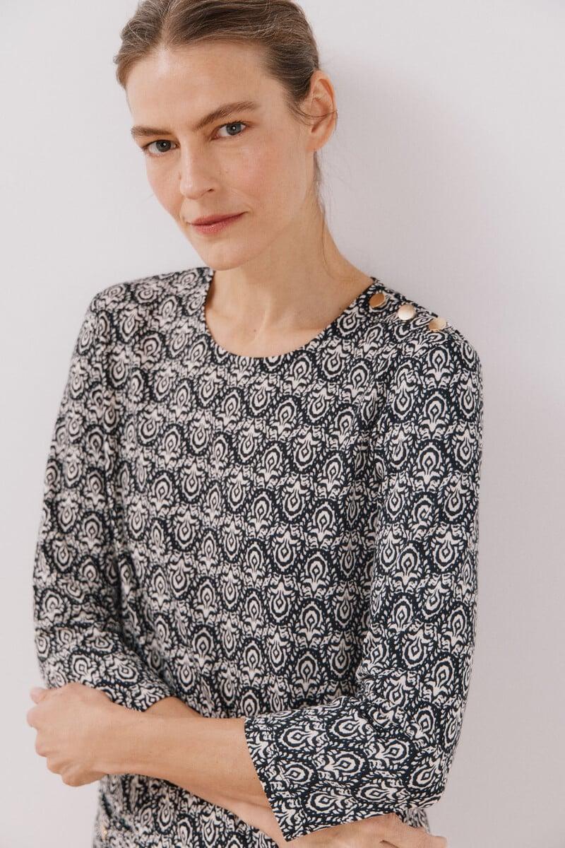 Pedro Del Hierro Vestido Corto Elástico