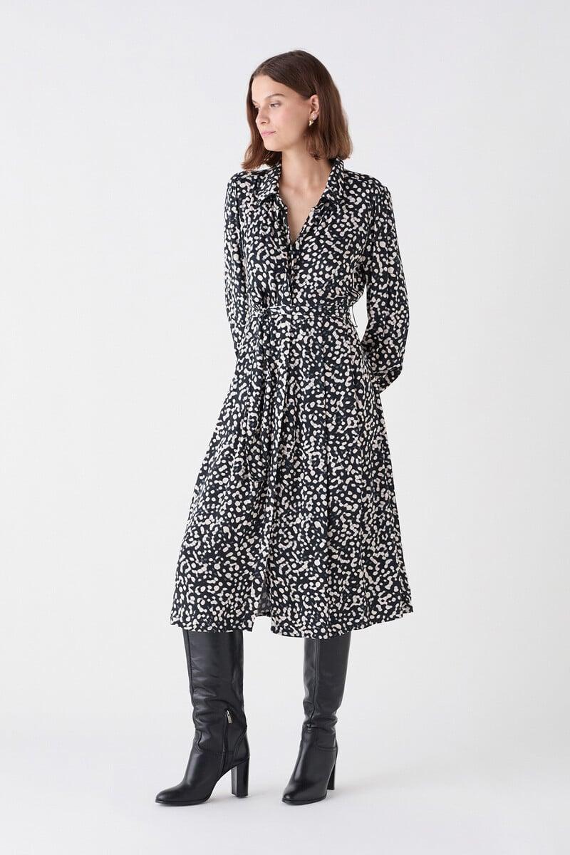 pedro del hierro Vestido Rilesta