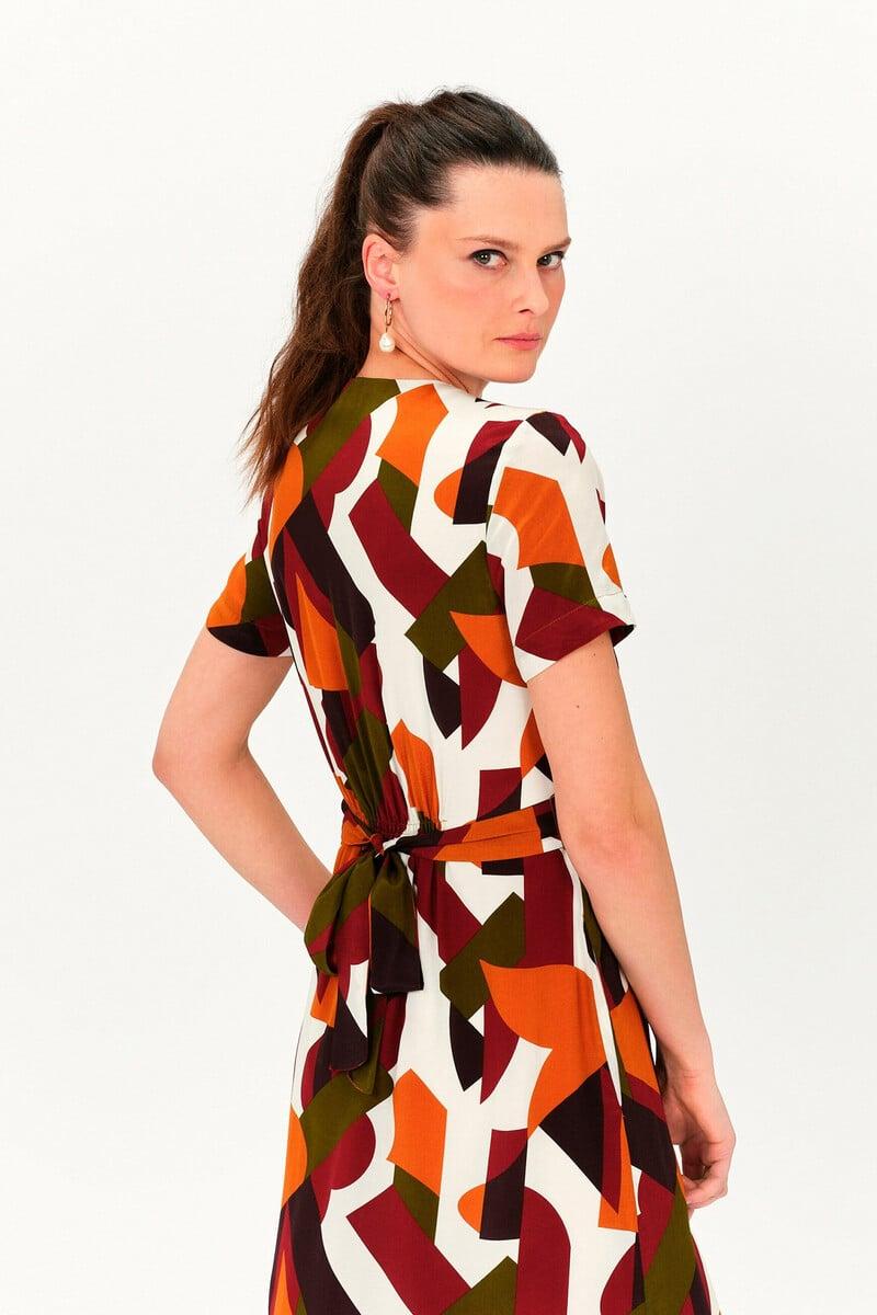 Pedro Del Hierro Vestido Rosa