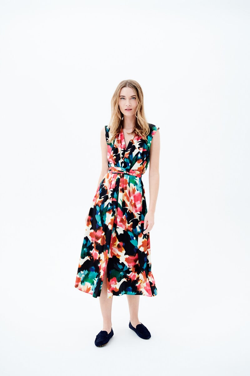 Pedro Del Hierro Vestido Ruby