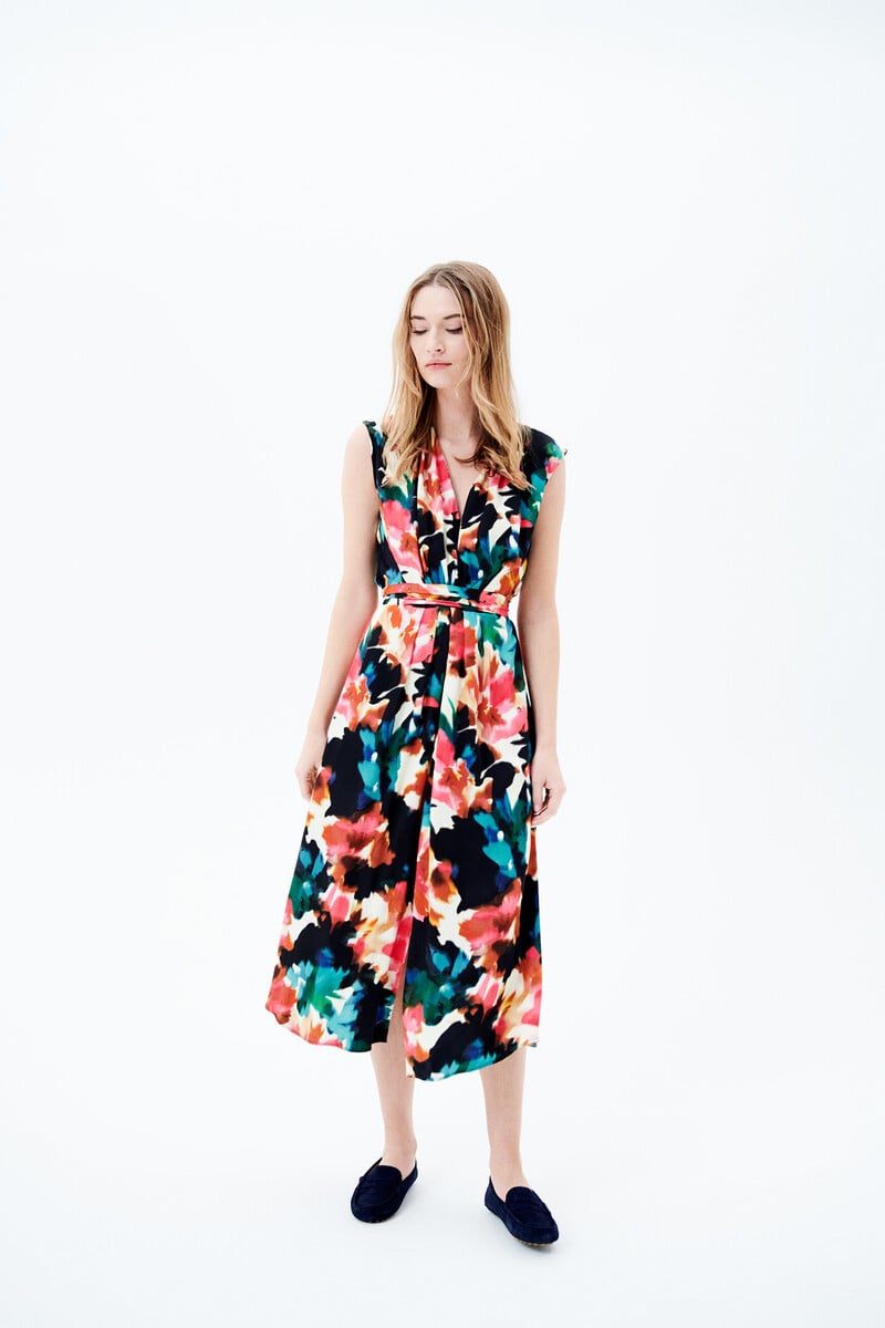 Pedro Del Hierro Vestido Ruby