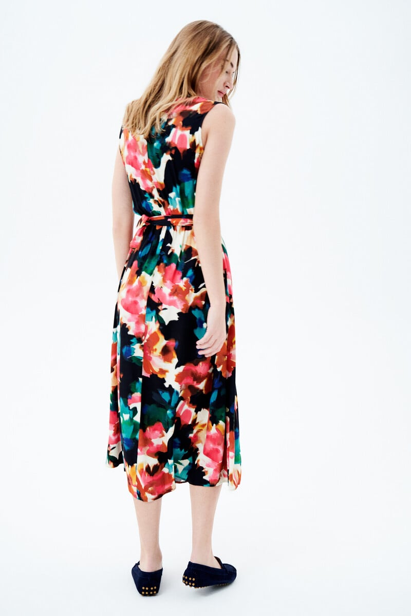 Pedro Del Hierro Vestido Ruby