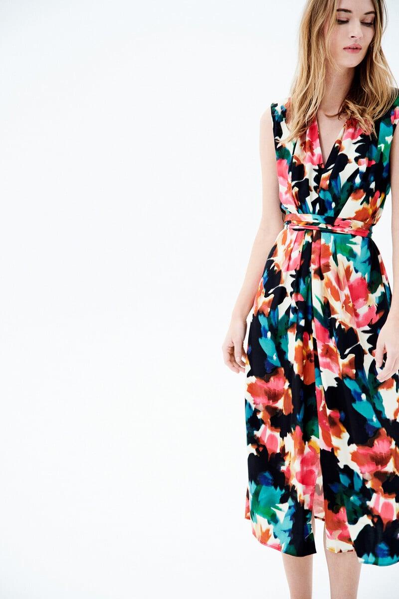 pedro del hierro Vestido Ruby