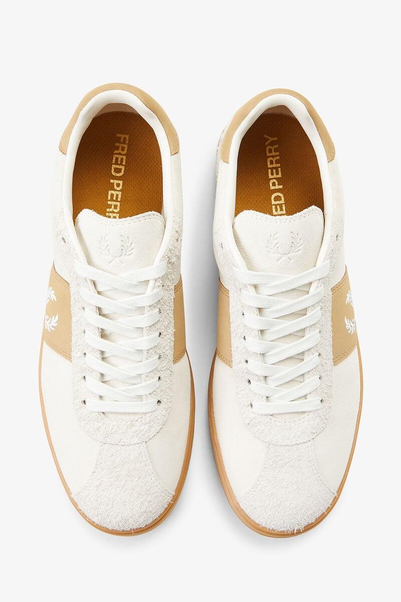 pedro del hierro Zapatilla b4 suede