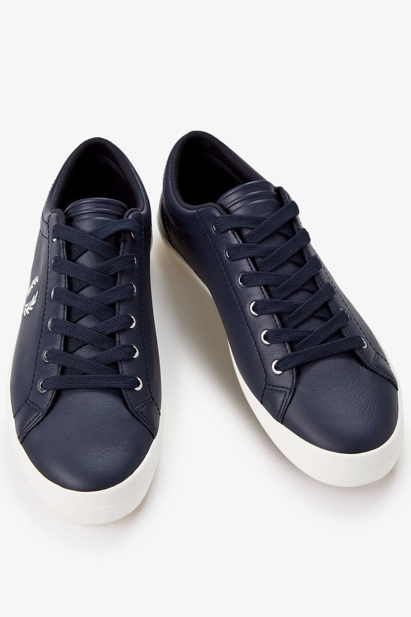 Pedro Del Hierro Zapatilla Baseline Leather