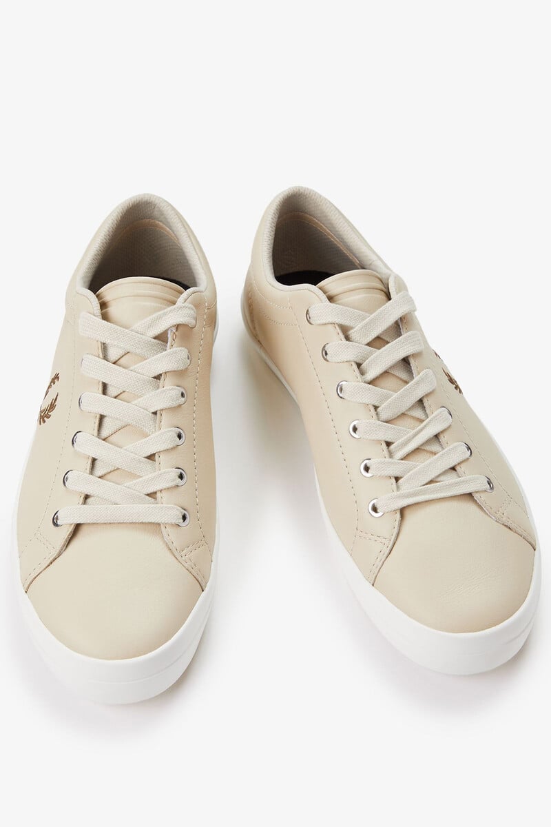 Pedro Del Hierro Zapatilla Baseline Leather