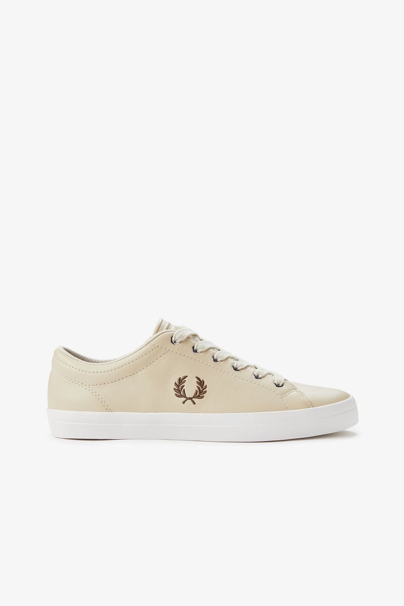 pedro del hierro Zapatilla baseline leather