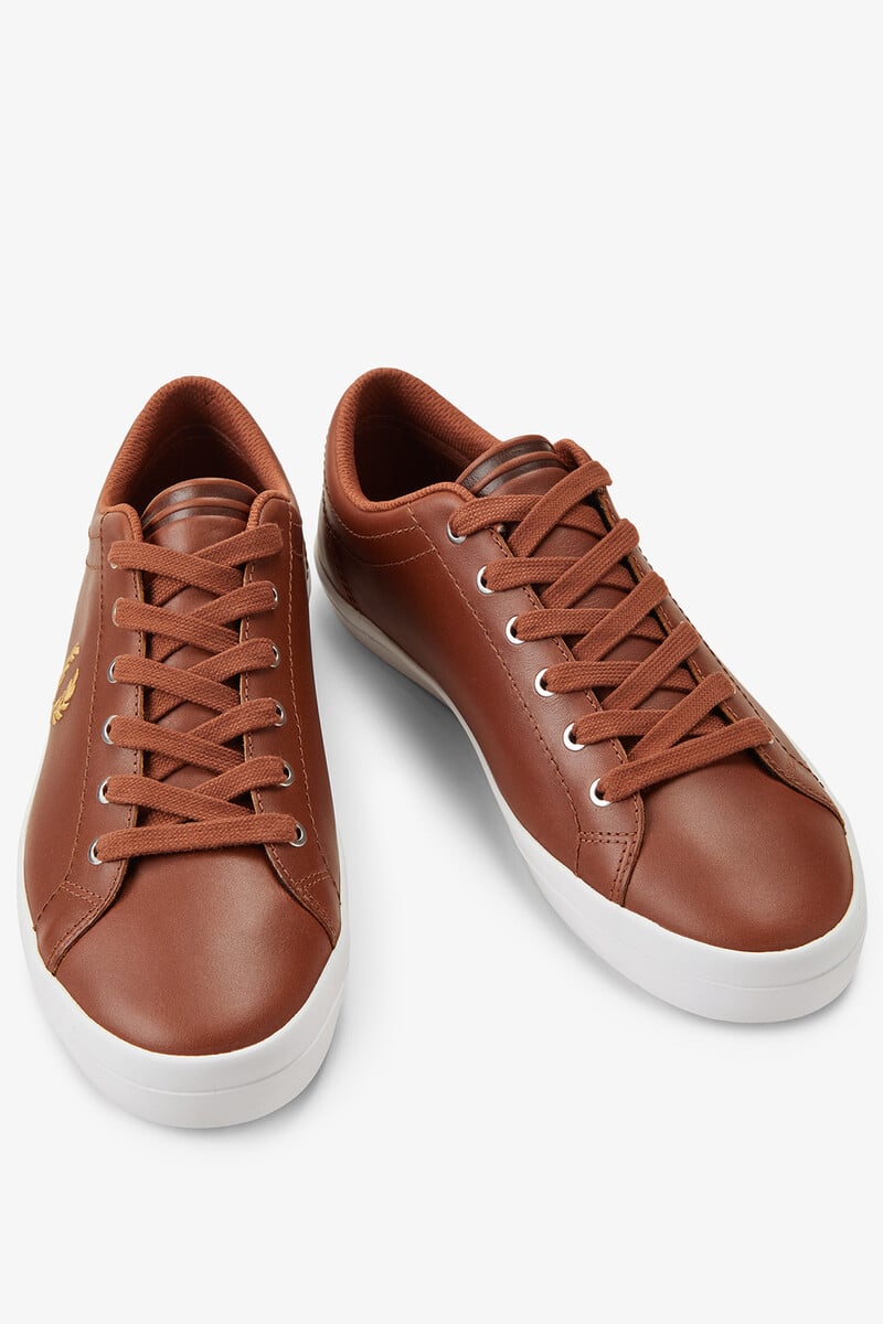 Pedro Del Hierro Zapatilla Baseline Leather