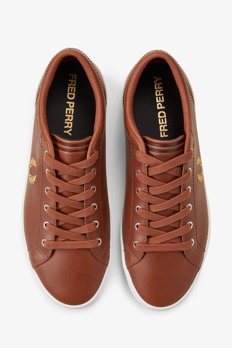 Pedro Del Hierro Zapatilla Baseline Leather