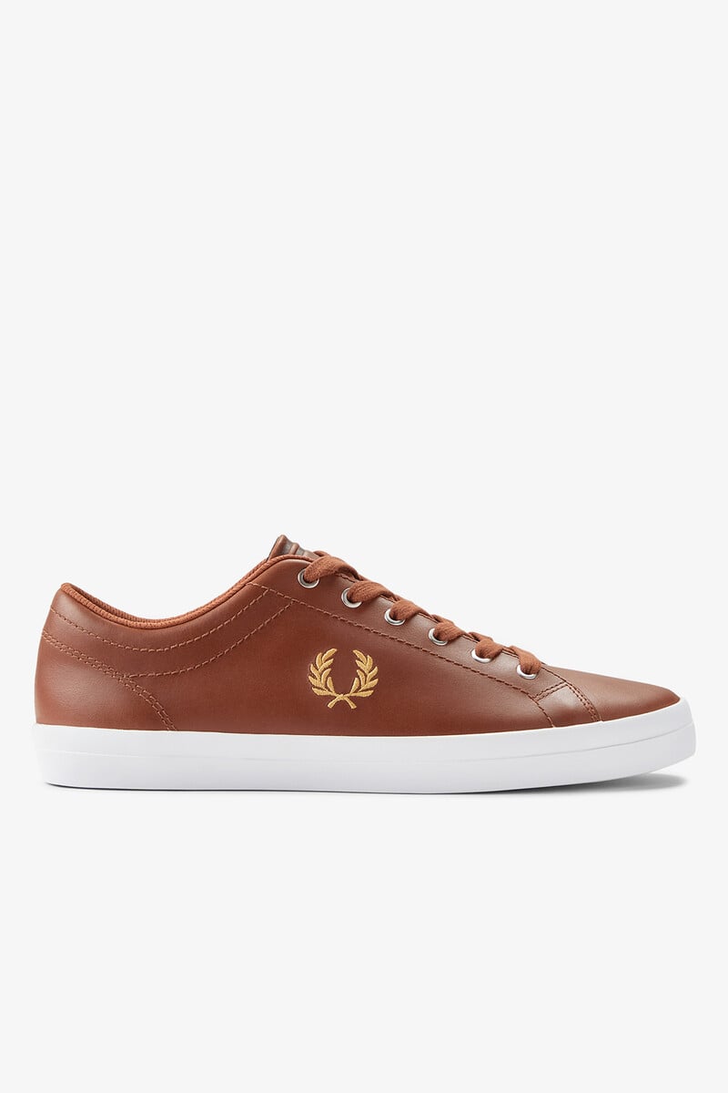 pedro del hierro Zapatilla baseline leather