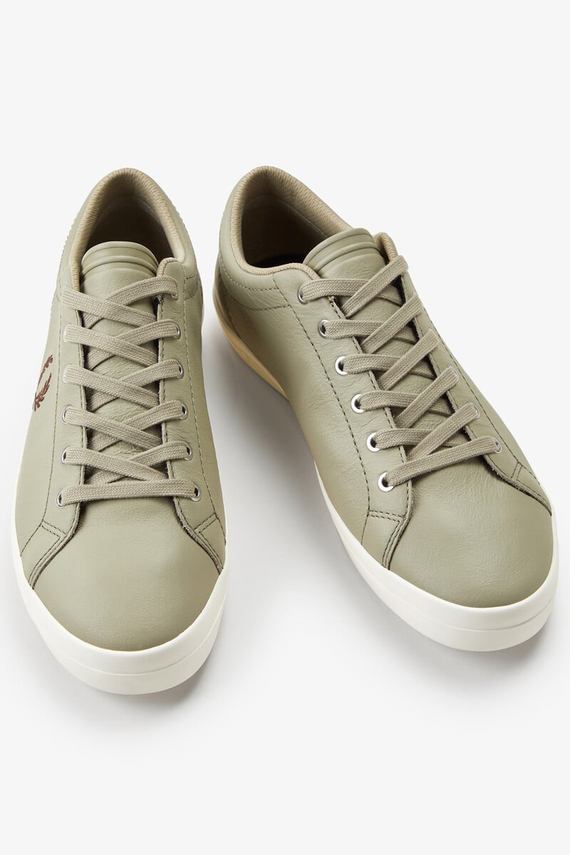 Pedro Del Hierro Zapatilla Baseline Piel