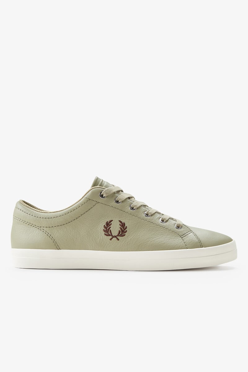pedro del hierro Zapatilla Baseline piel