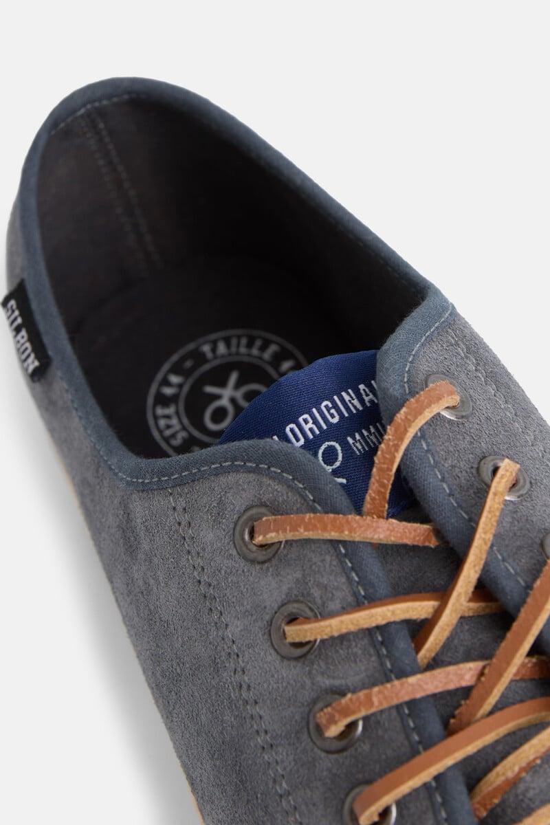 Pedro Del Hierro Zapatilla Clásica Serraje