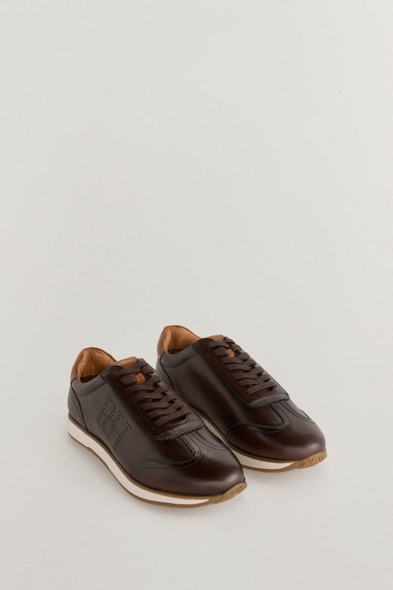 Pedro Del Hierro Zapatilla Icono Piso Goma