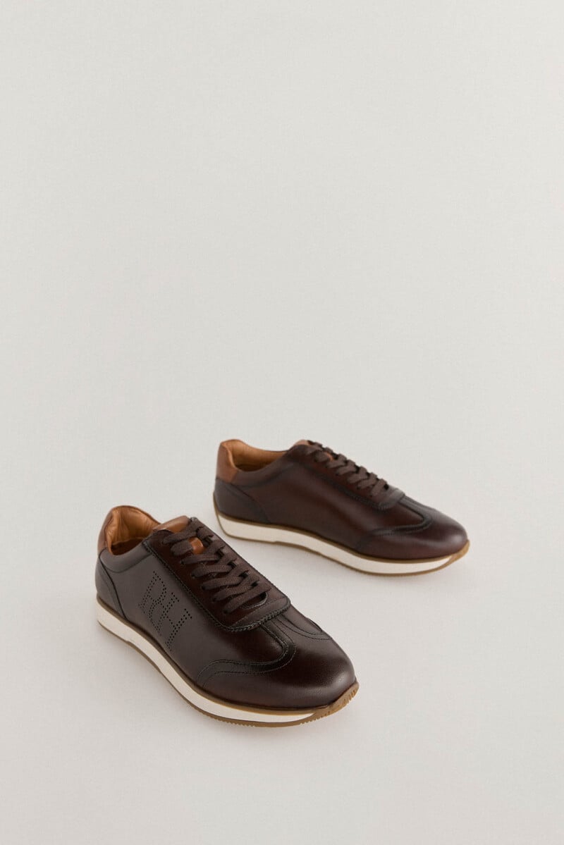 Pedro Del Hierro Zapatilla Icono Piso Goma