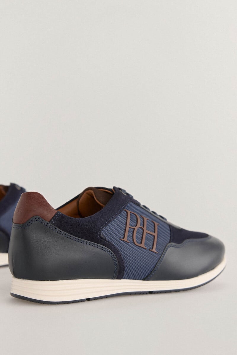 Pedro Del Hierro Zapatilla Icono Piso Goma