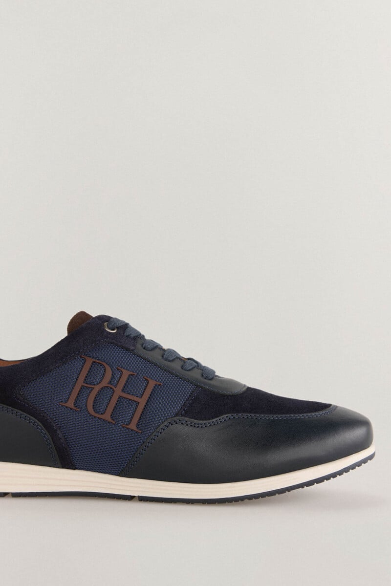 Pedro Del Hierro Zapatilla Icono Piso Goma