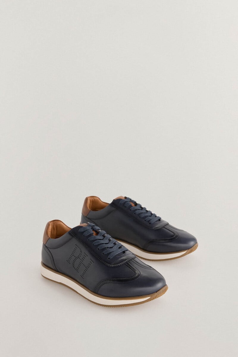 Pedro Del Hierro Zapatilla Icono Piso Goma