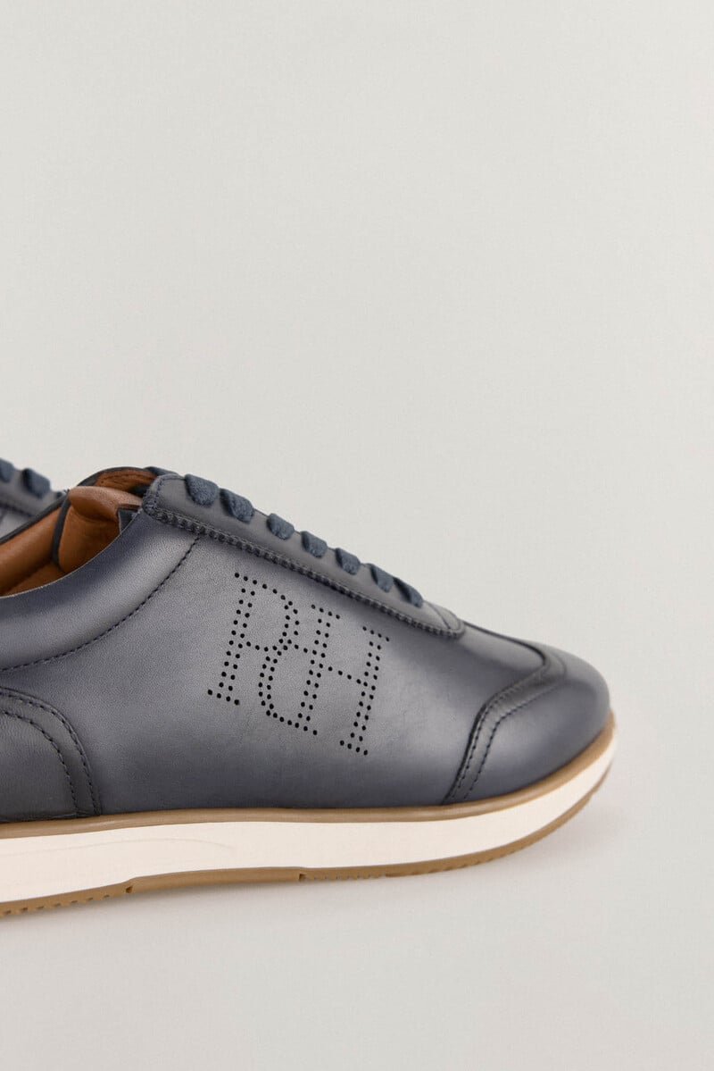 Pedro Del Hierro Zapatilla Icono Piso Goma