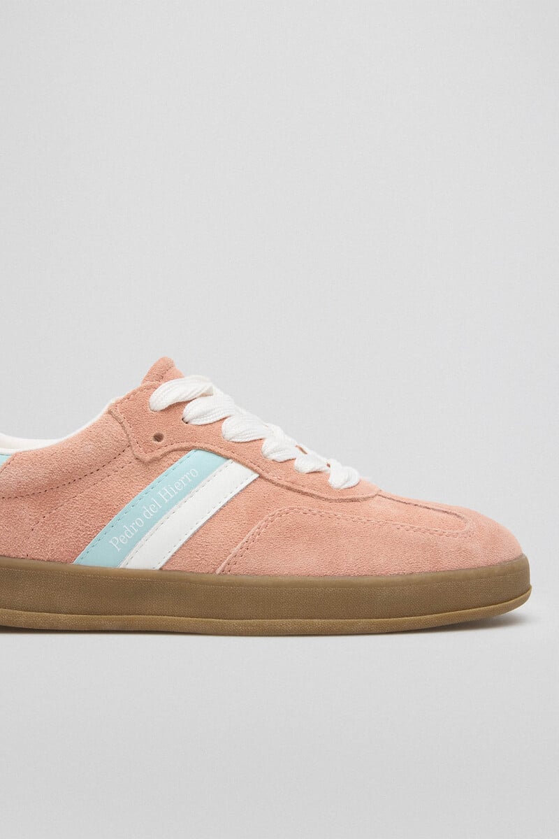 Pedro Del Hierro Zapatilla Logo