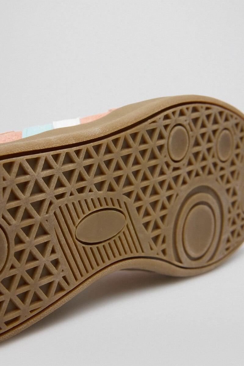 Pedro Del Hierro Zapatilla Logo