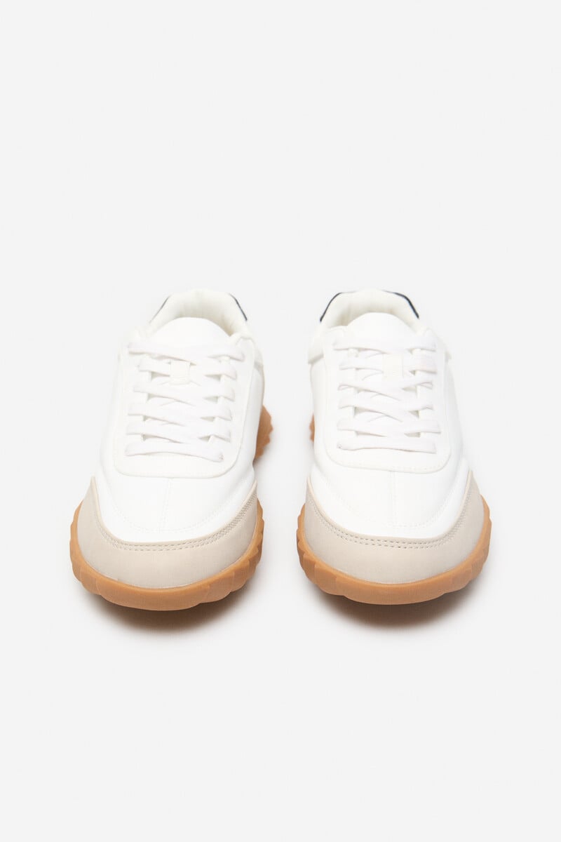 Pedro Del Hierro Zapatilla Multipieza Básica