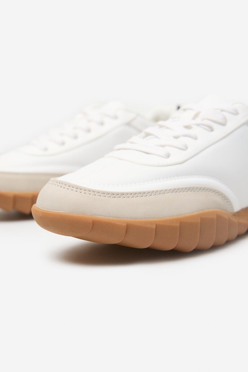 Pedro Del Hierro Zapatilla Multipieza Básica