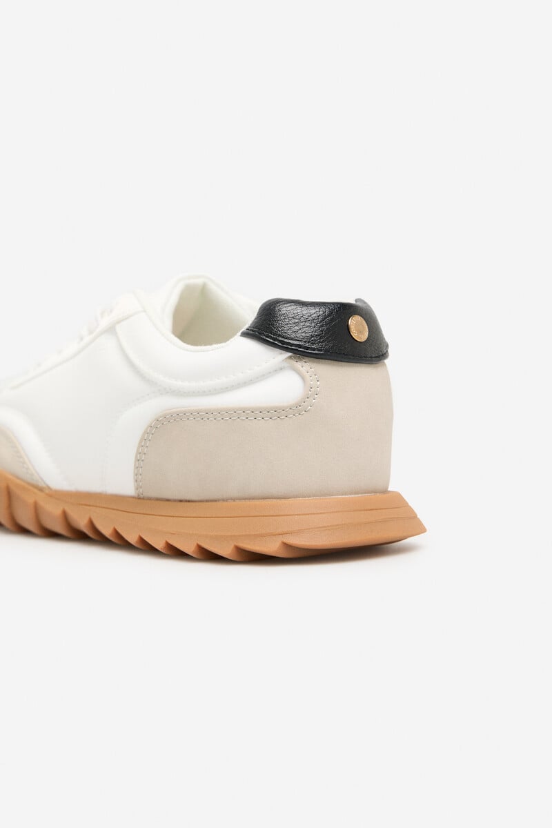 Pedro Del Hierro Zapatilla Multipieza Básica