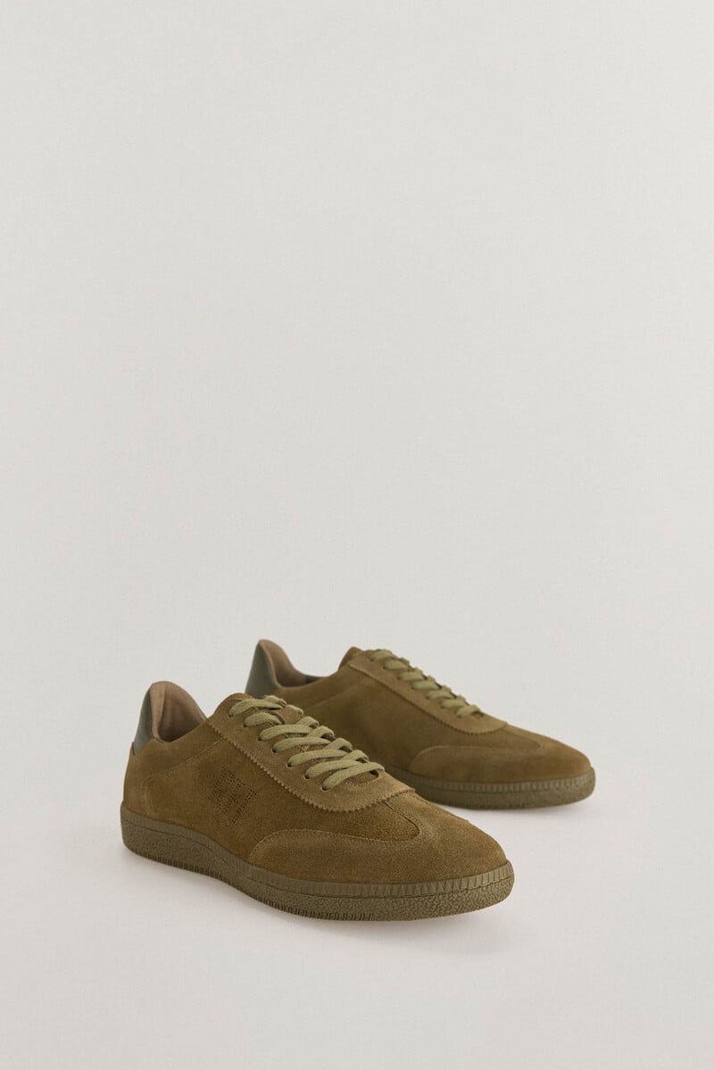 Pedro Del Hierro Zapatilla Piel