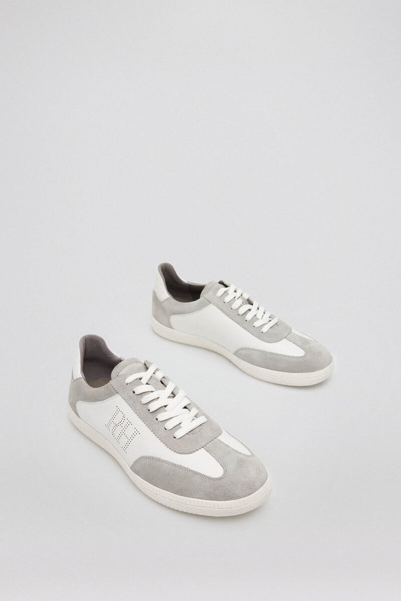 Pedro Del Hierro Zapatilla Piel