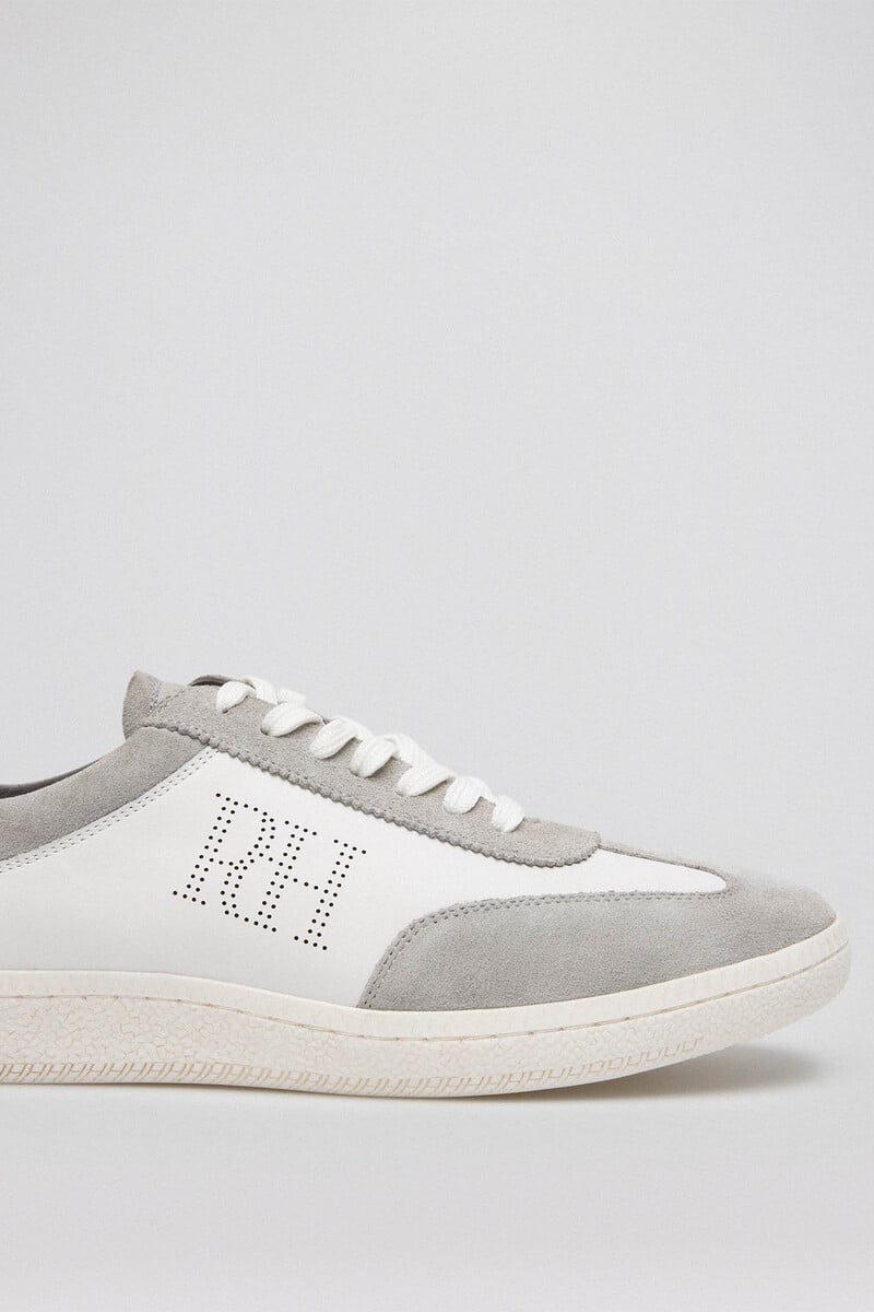 Pedro Del Hierro Zapatilla Piel