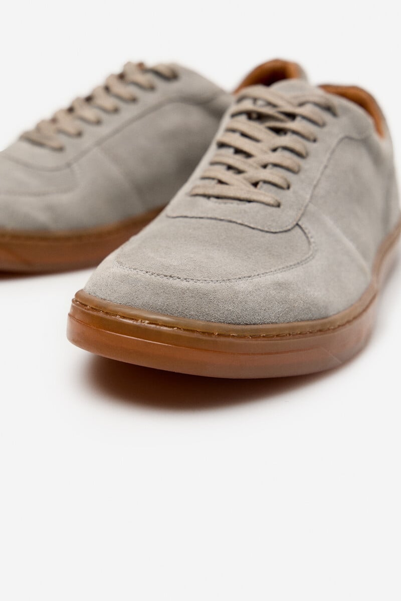 Pedro Del Hierro Zapatilla Piel