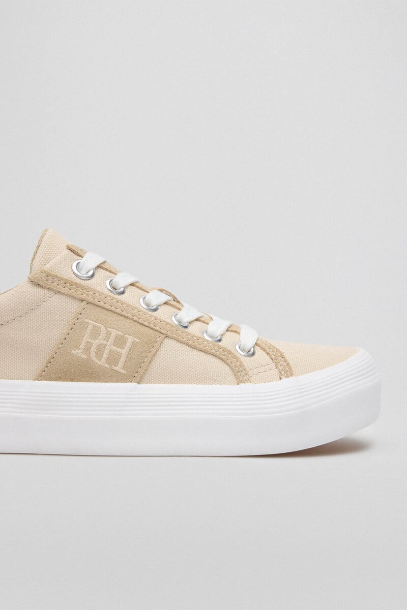 Pedro Del Hierro Zapatilla Plataforma