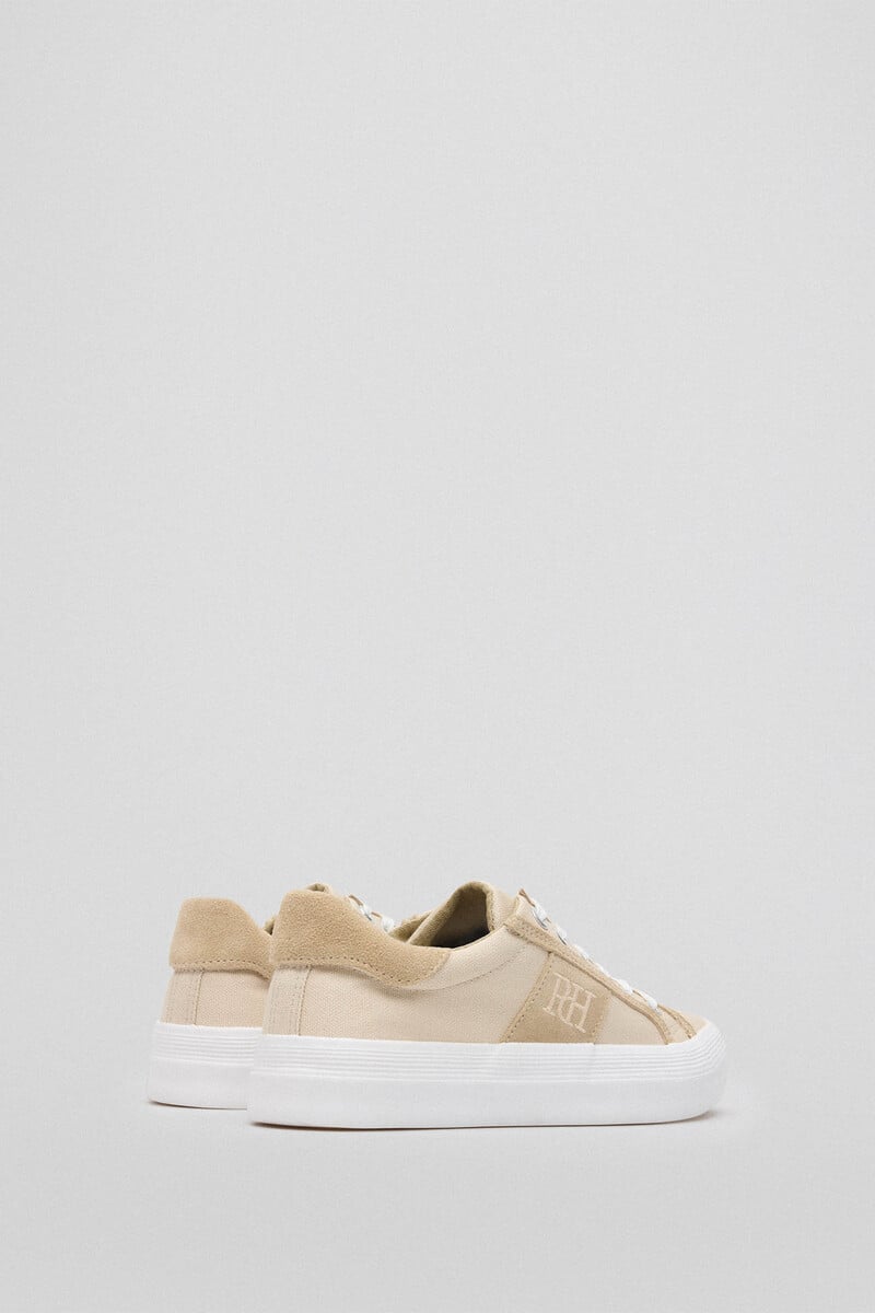 Pedro Del Hierro Zapatilla Plataforma