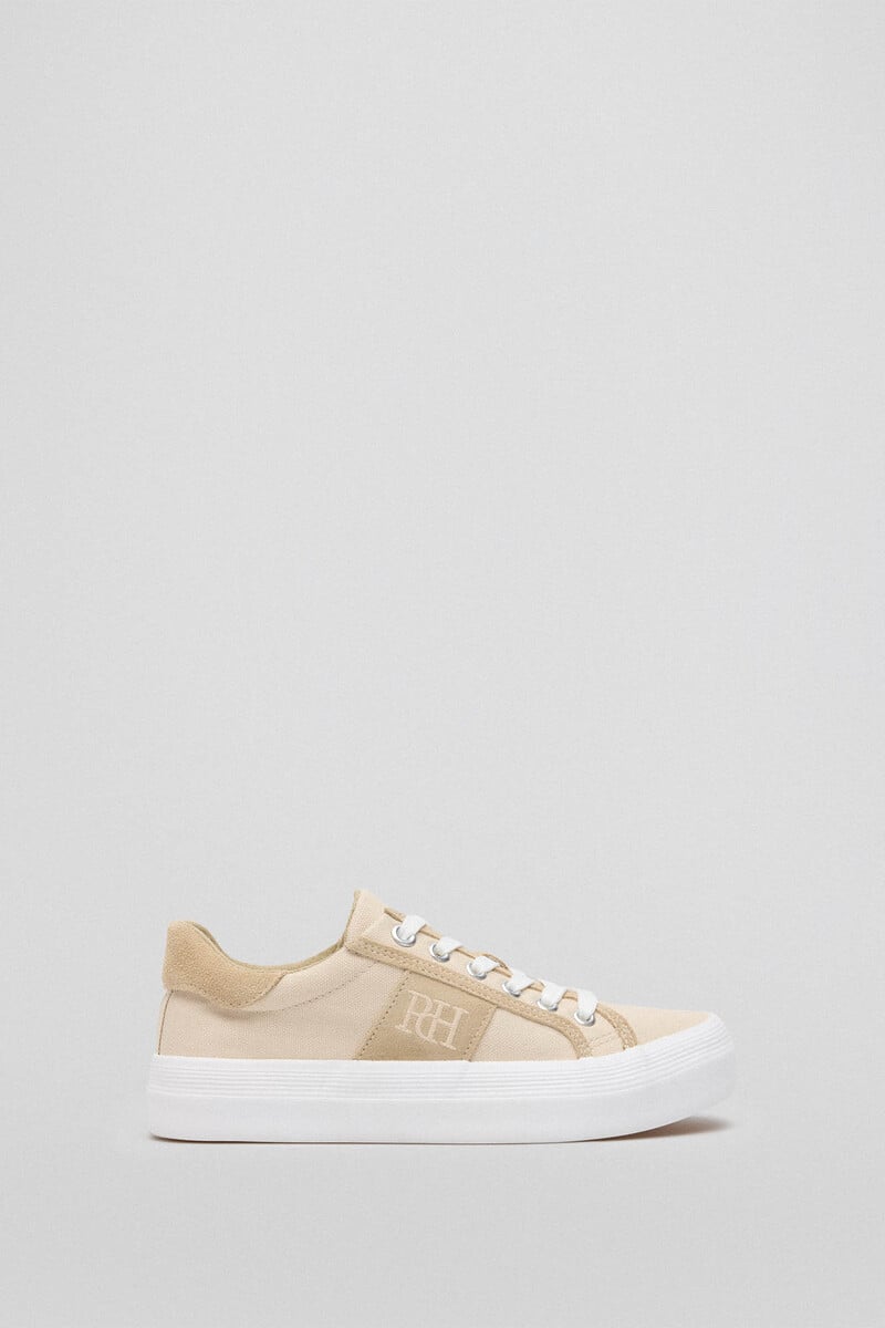 pedro del hierro Zapatilla plataforma