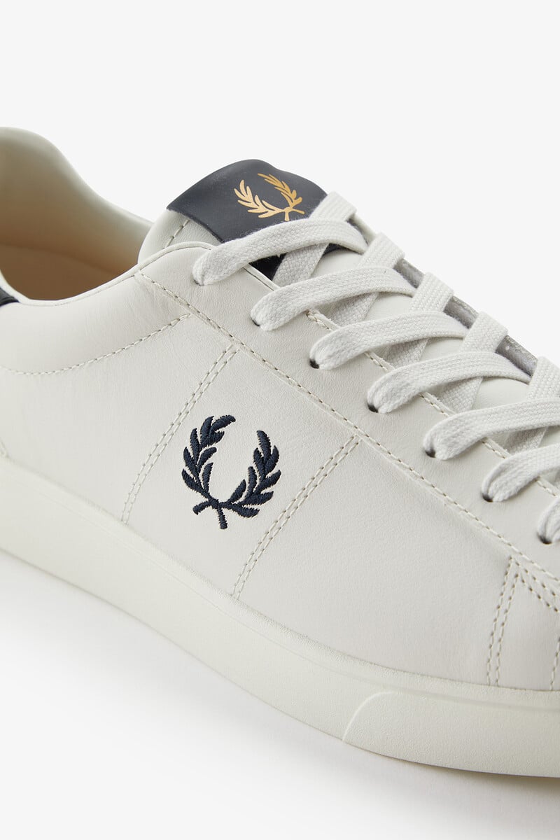 pedro del hierro Zapatilla spencer leather