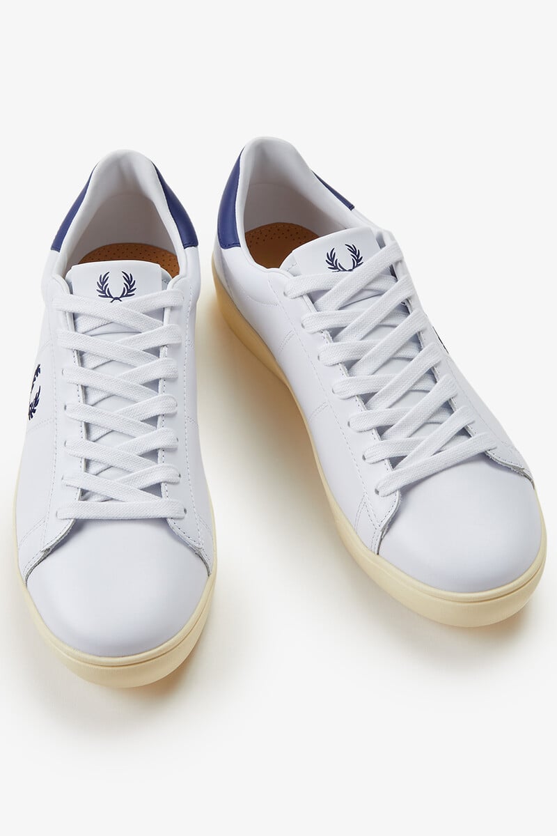 Pedro Del Hierro Zapatilla Spencer Piel