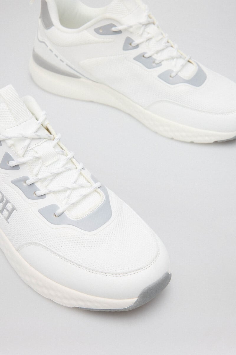 Pedro Del Hierro Zapatilla Textil Cordones