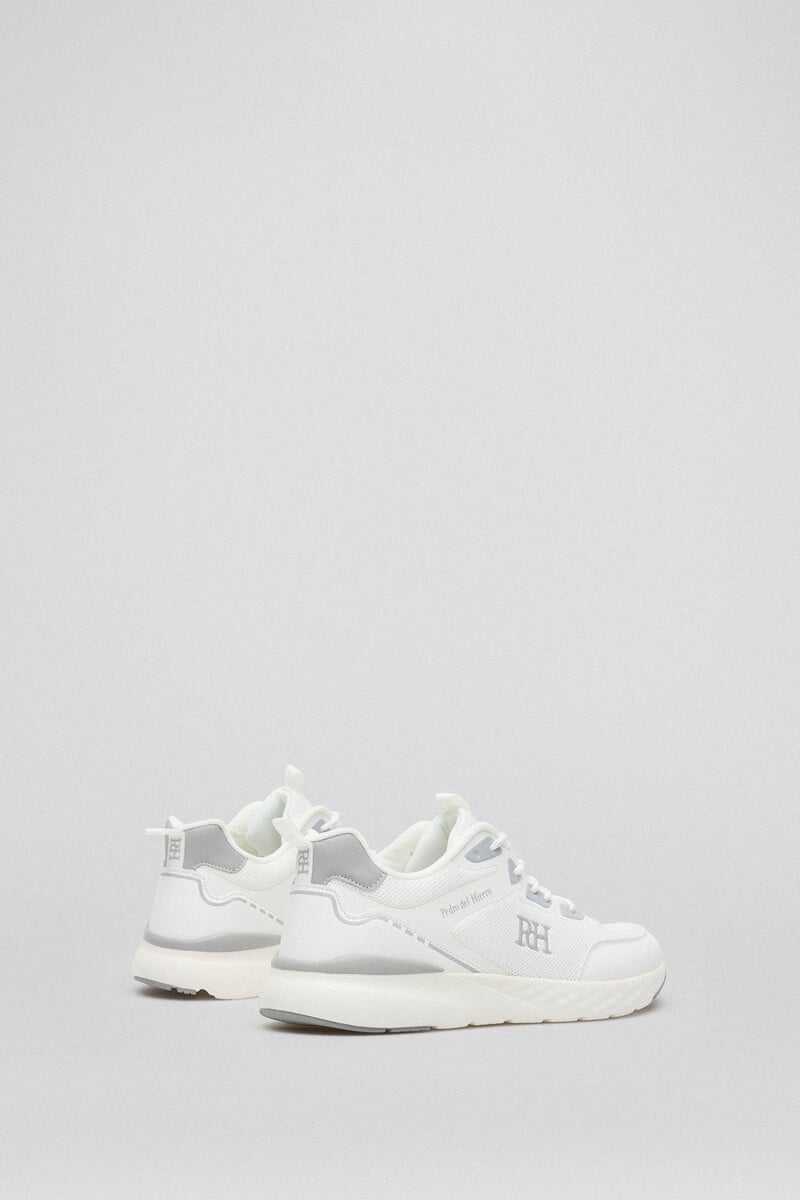 Pedro Del Hierro Zapatilla Textil Cordones