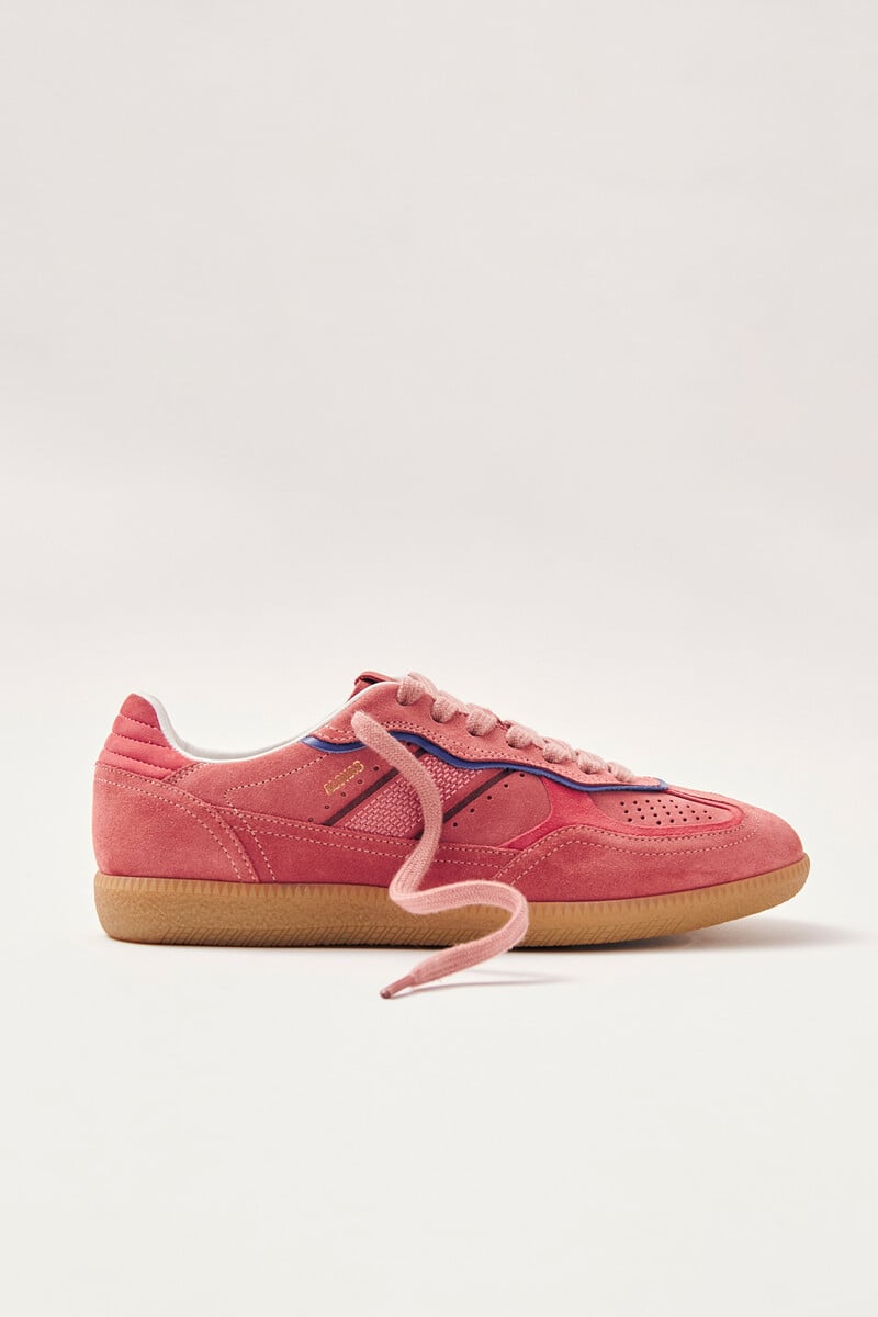 pedro del hierro Zapatillas de piel Tb.490