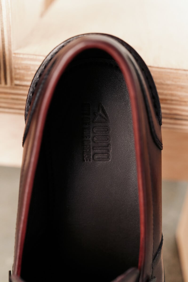 Pedro Del Hierro Zapato Mocasín Piel