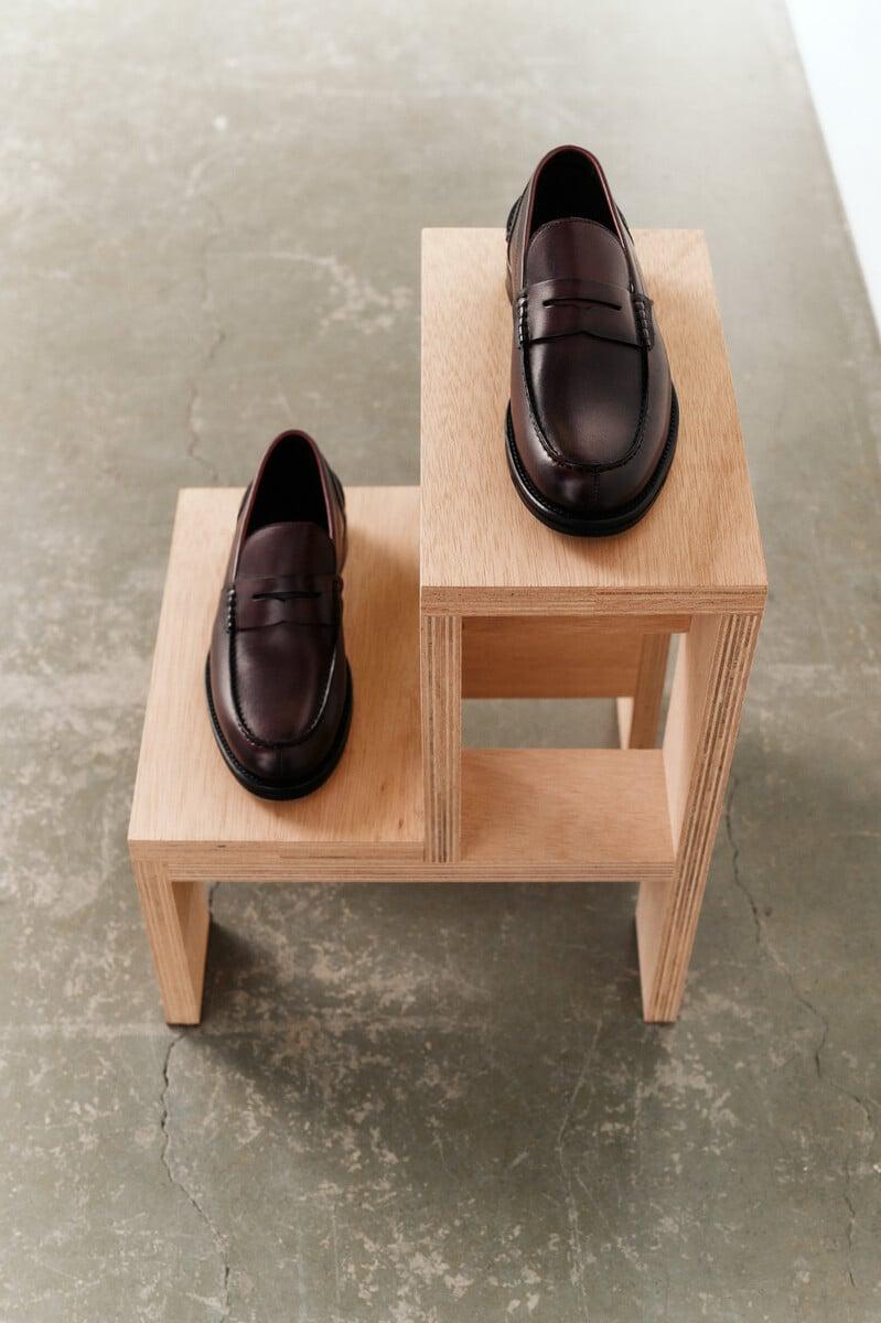 Pedro Del Hierro Zapato Mocasín Piel