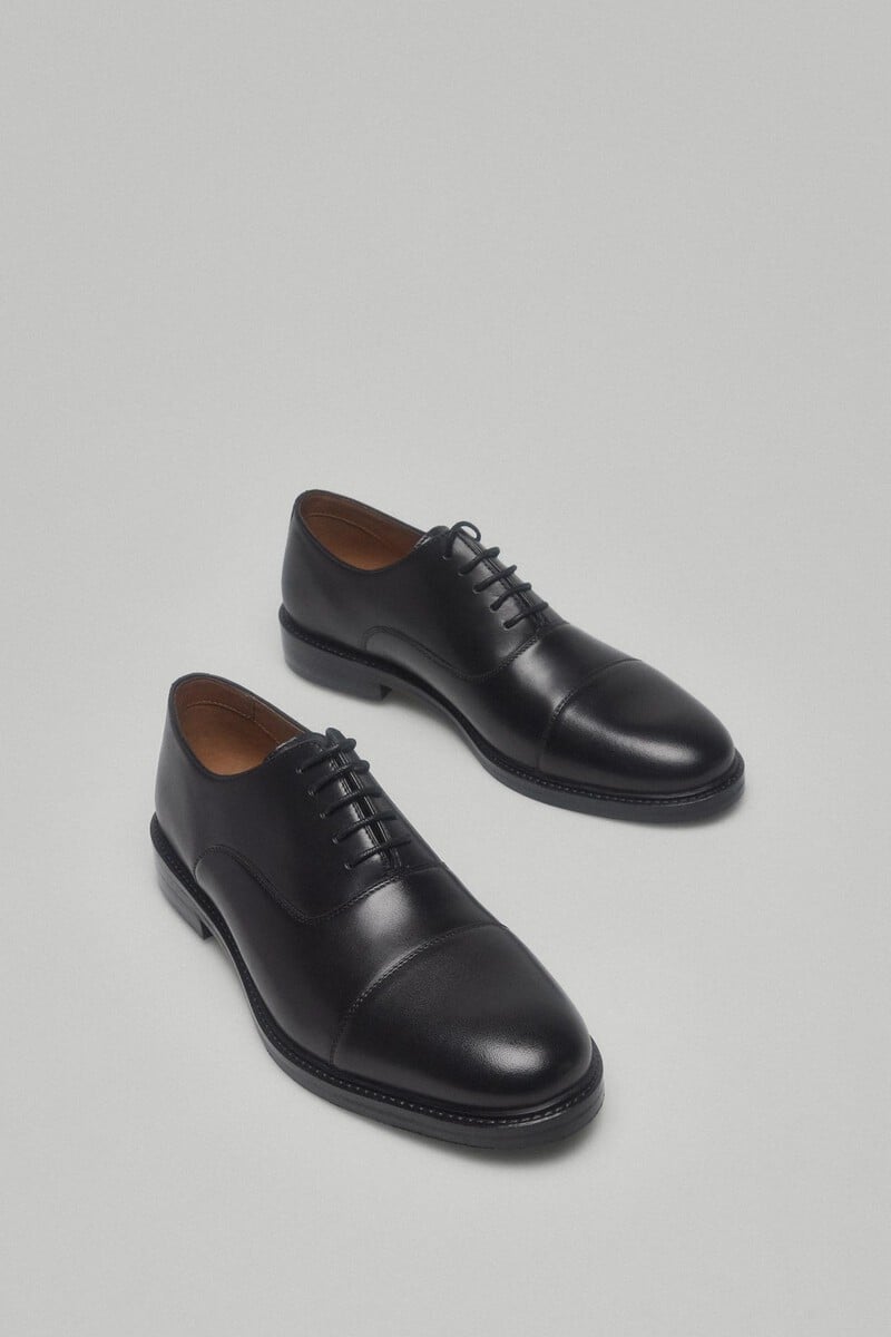 Pedro Del Hierro Zapato Vestir Liso