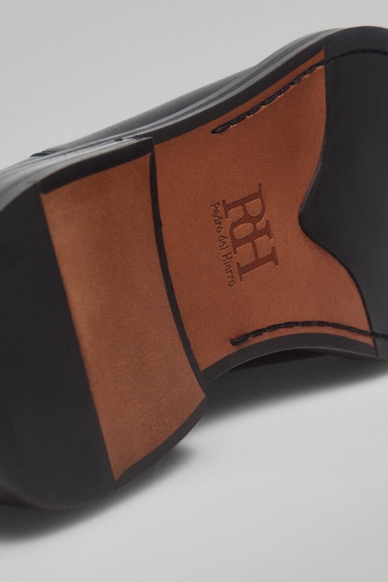 Pedro Del Hierro Zapato Vestir Liso