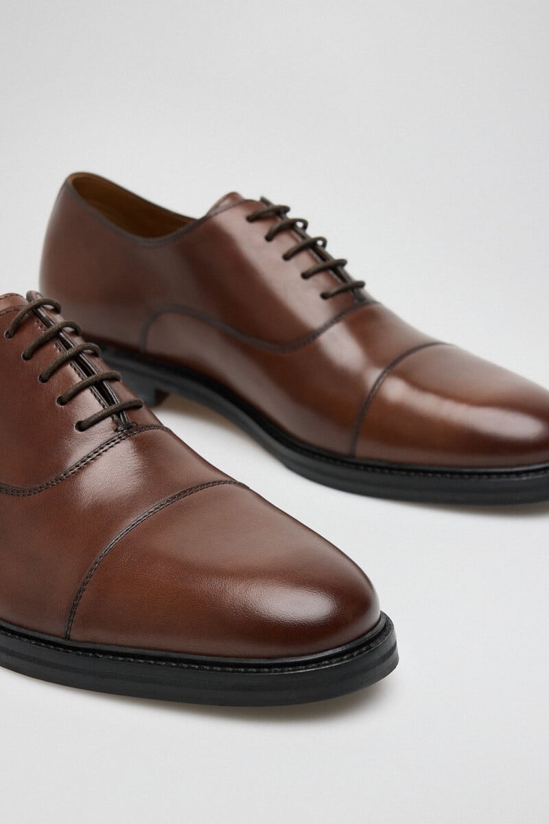 Pedro Del Hierro Zapato Vestir Liso