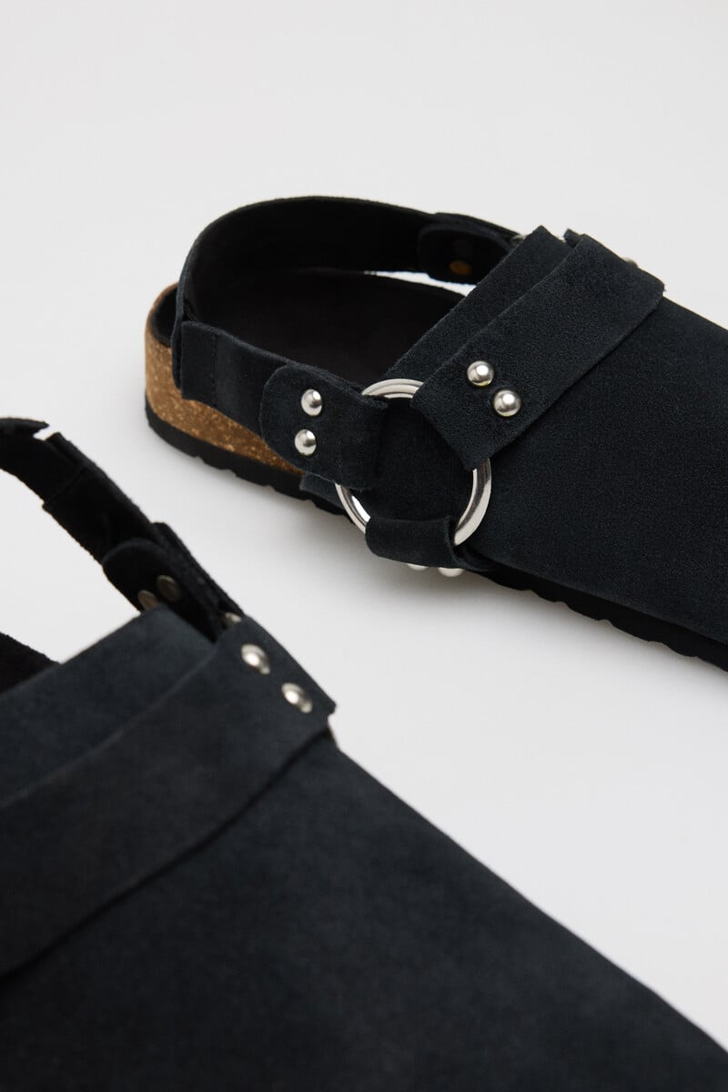 Pedro Del Hierro Zueco Serraje