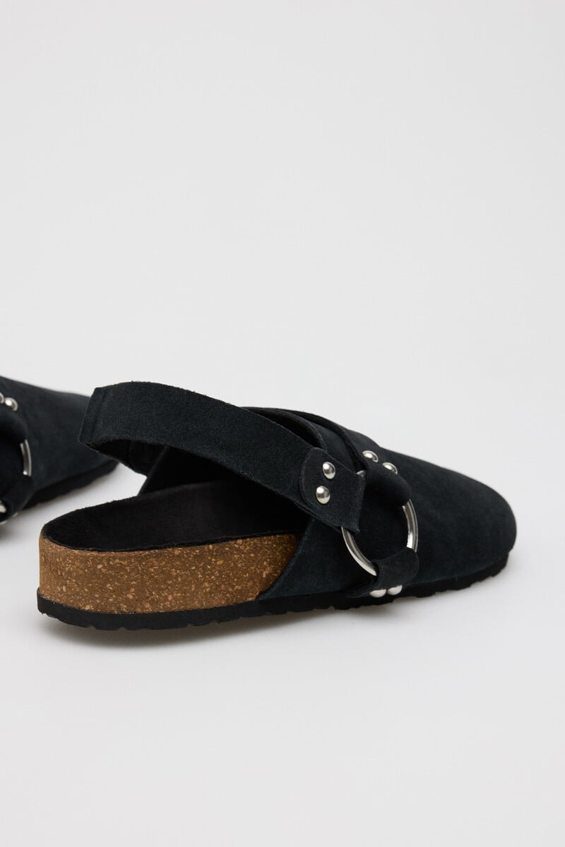 Pedro Del Hierro Zueco Serraje