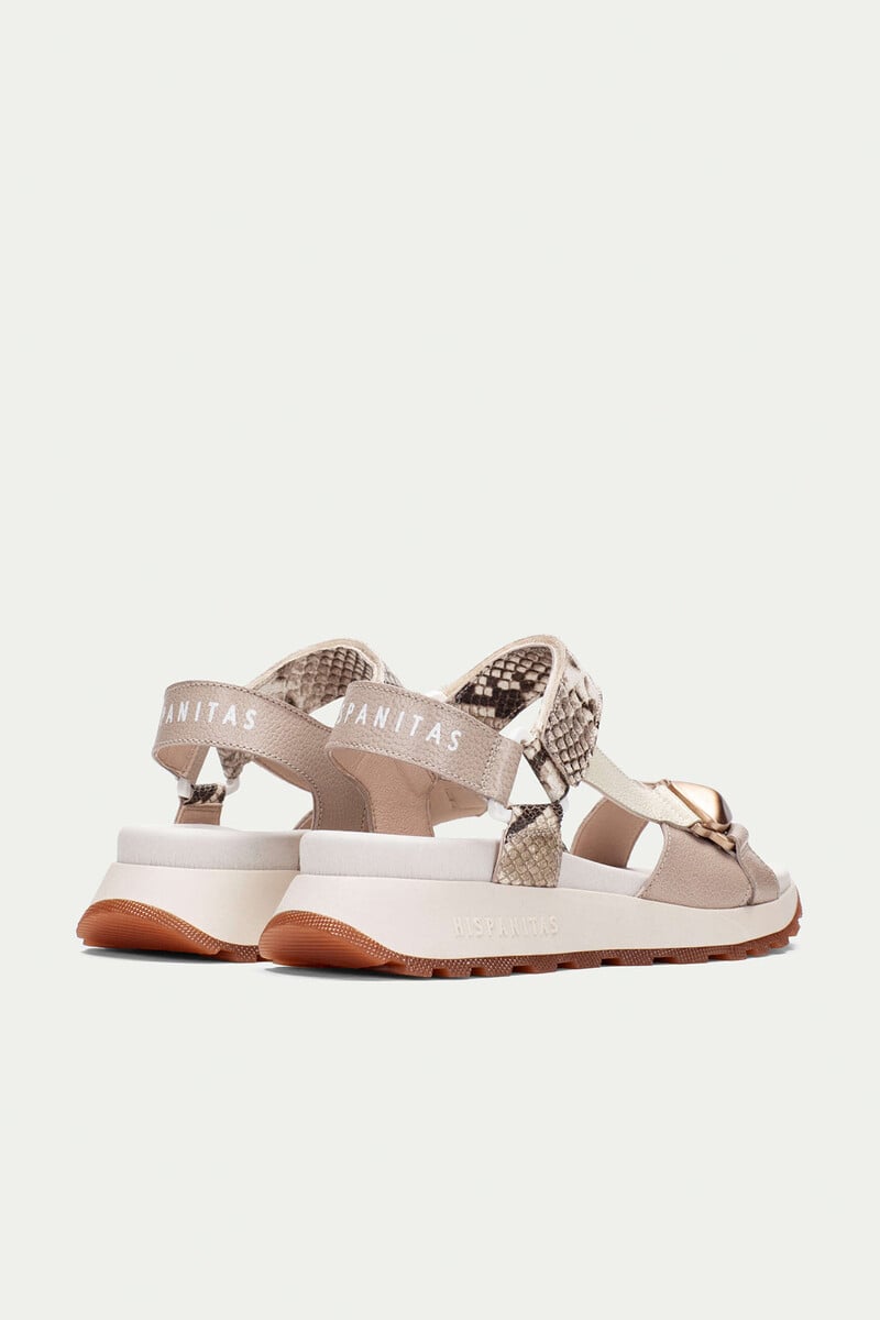 Pedro Del Hierro Sandalia Sport Maui Adorno Triangular