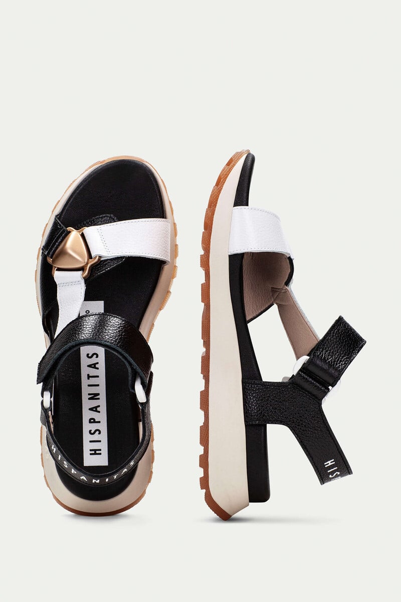 Pedro Del Hierro Sandalia Sport Maui Adorno Triangular